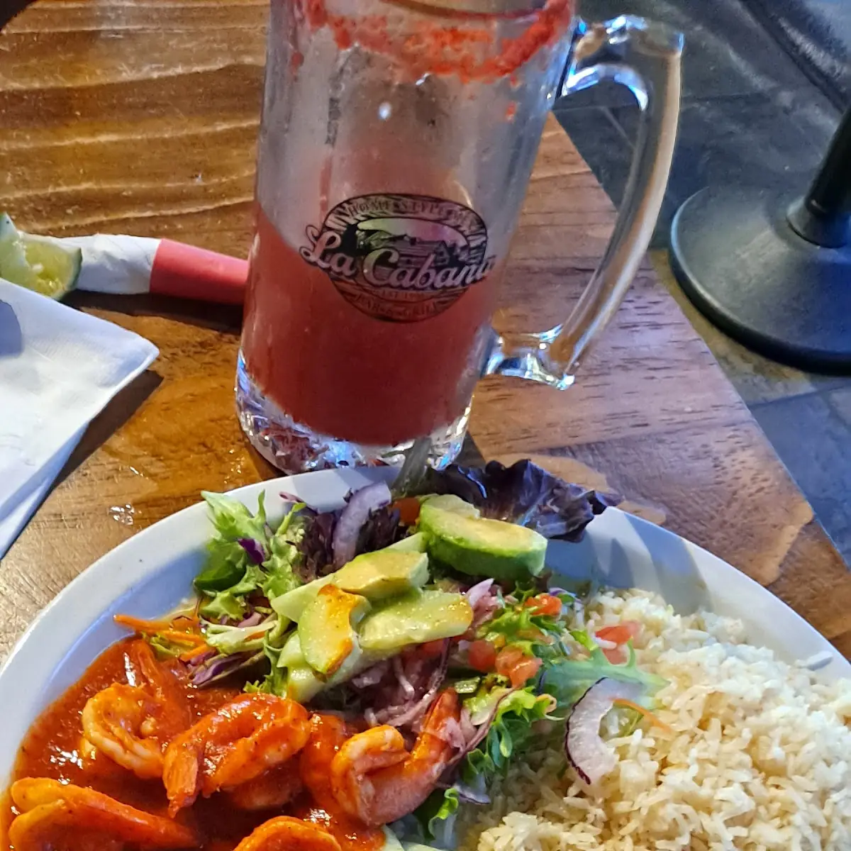 Spicy Steak Ranchero