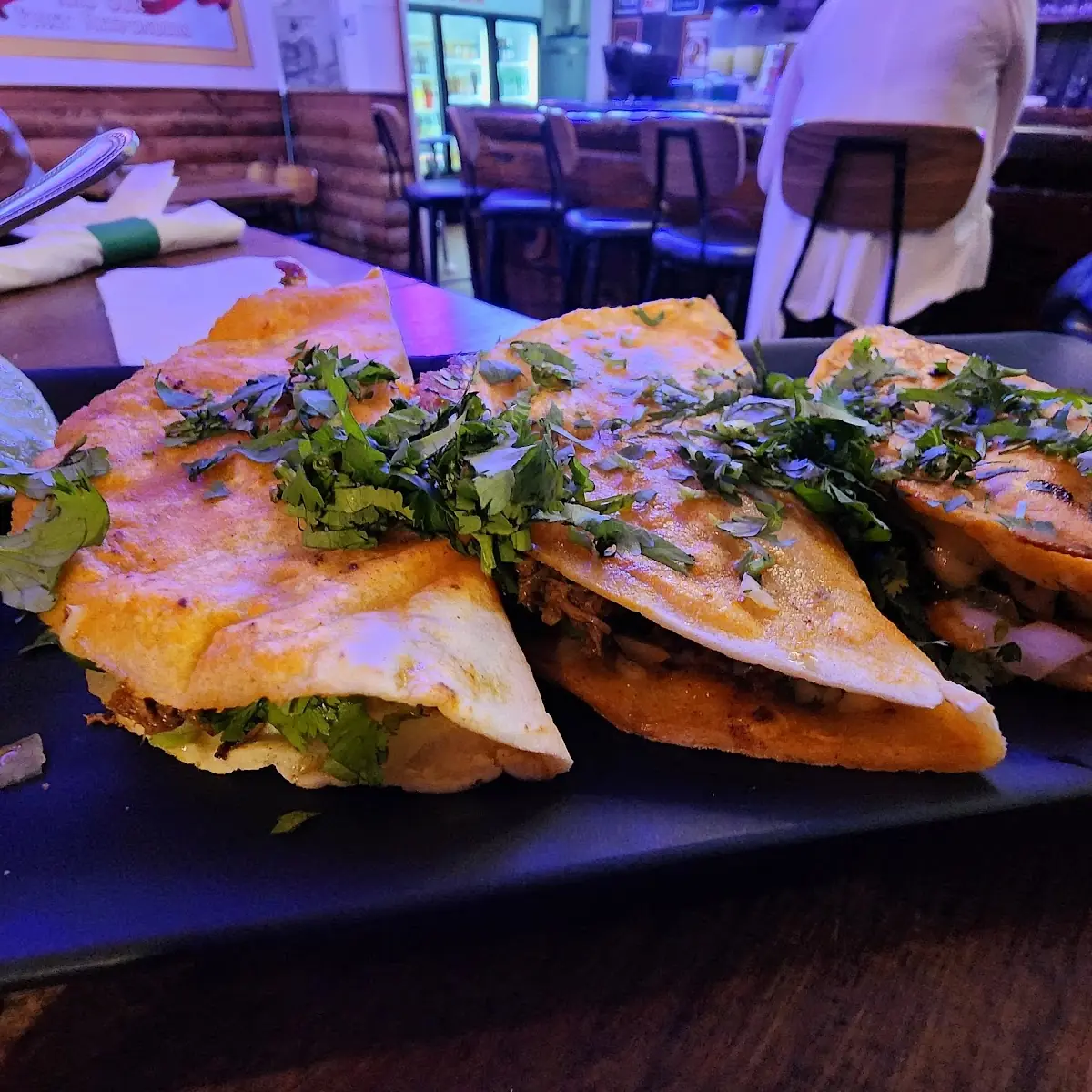 Surf & Turf Quesadilla