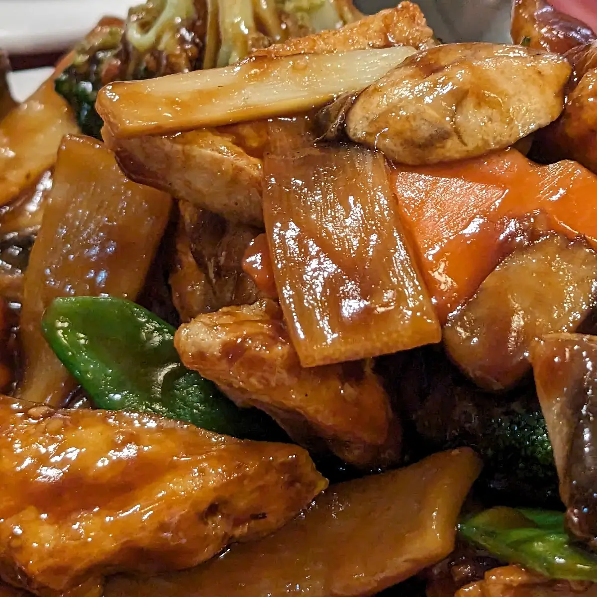 Home Style Bean Curd