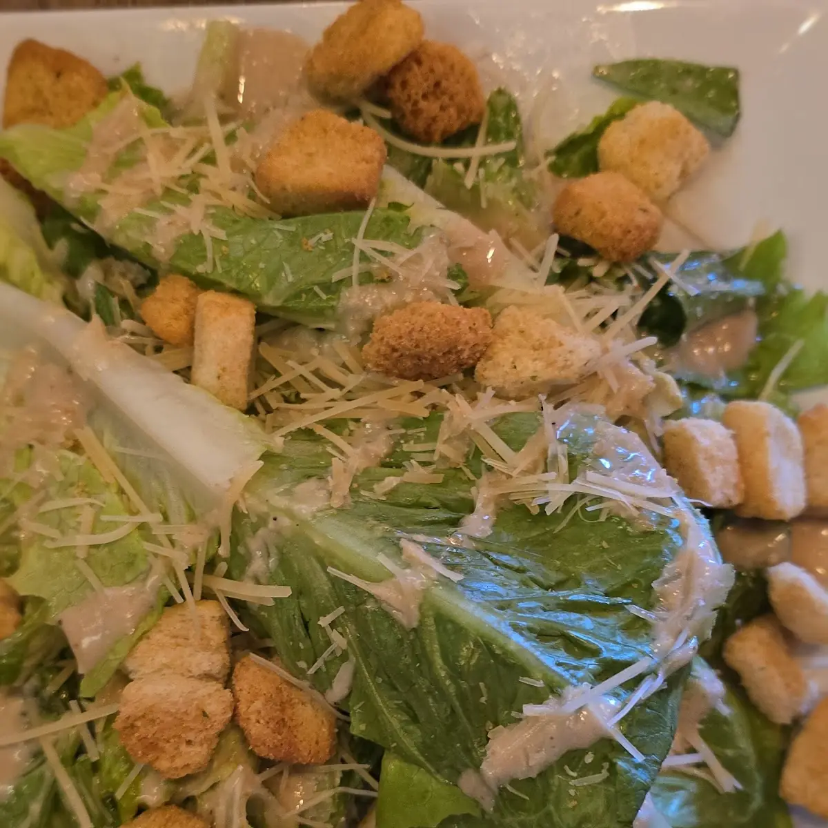 Side Caesar Salad