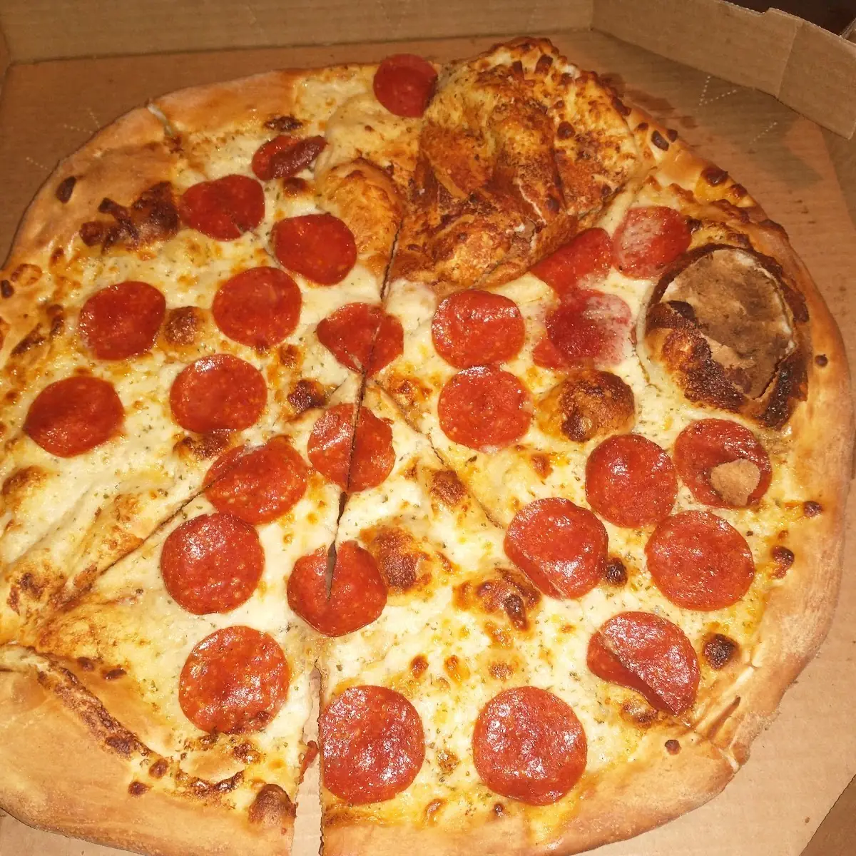 Pepperoni Pizza