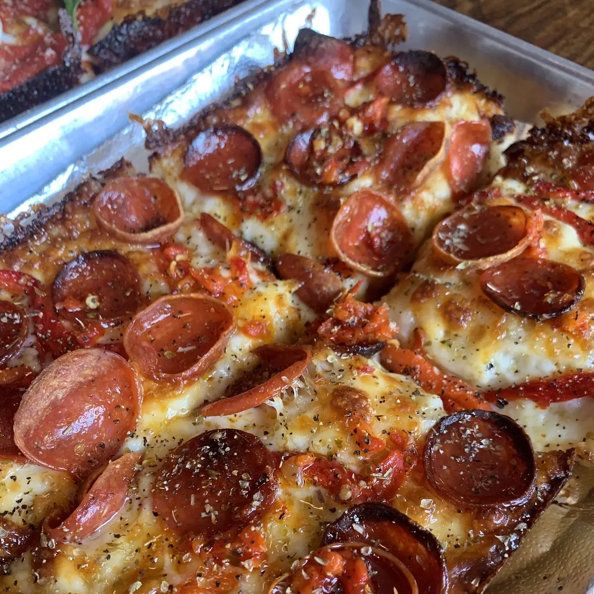 Pizza Pepperoni