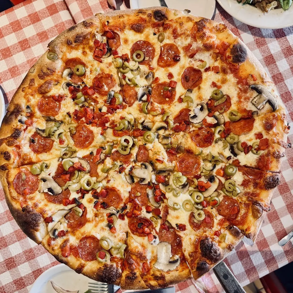 Meat Lovers Pizza