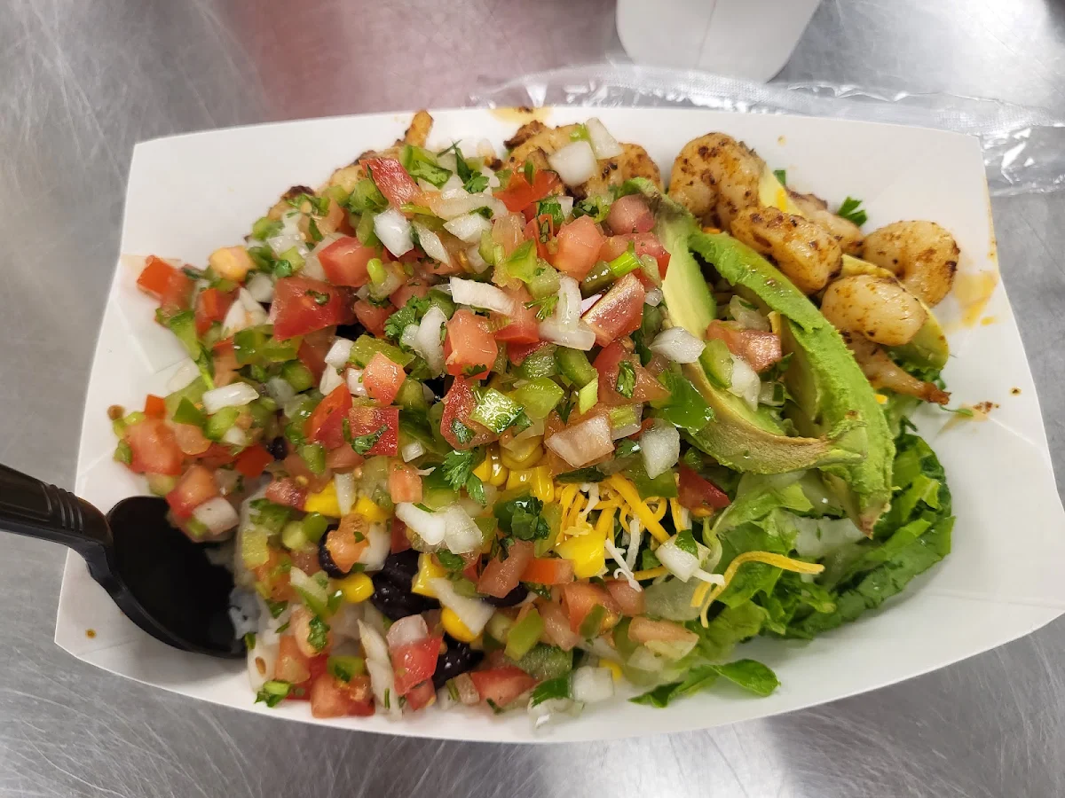 Burrito Bowl Special