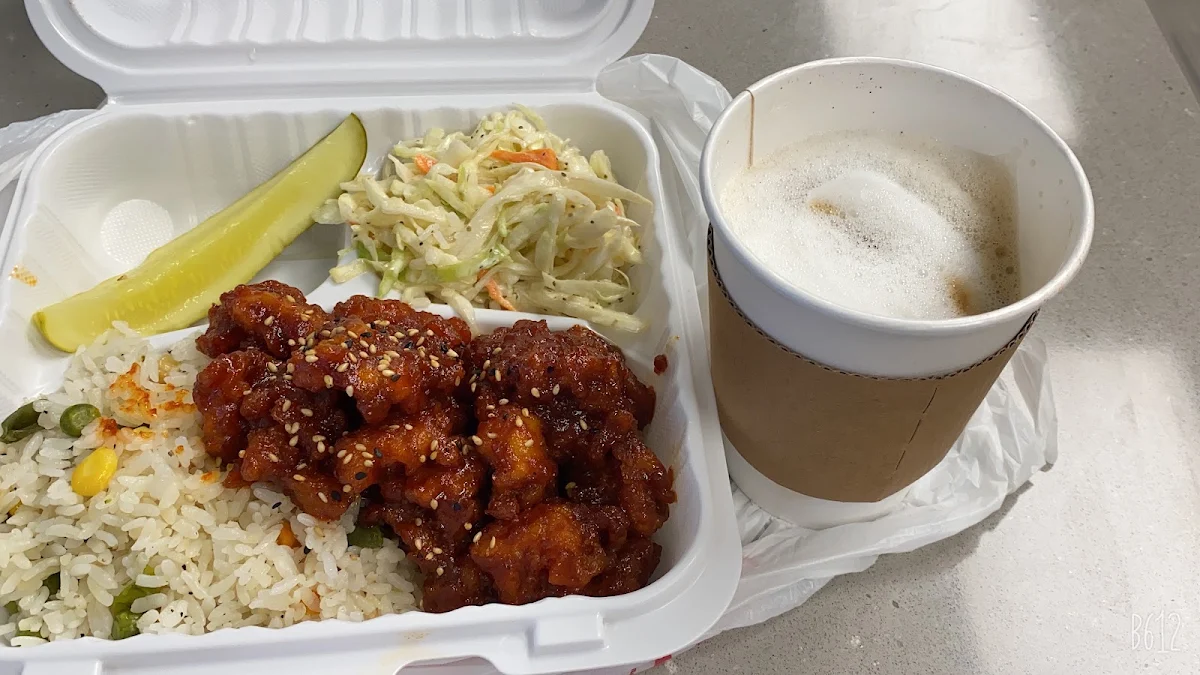 Sesame Chicken