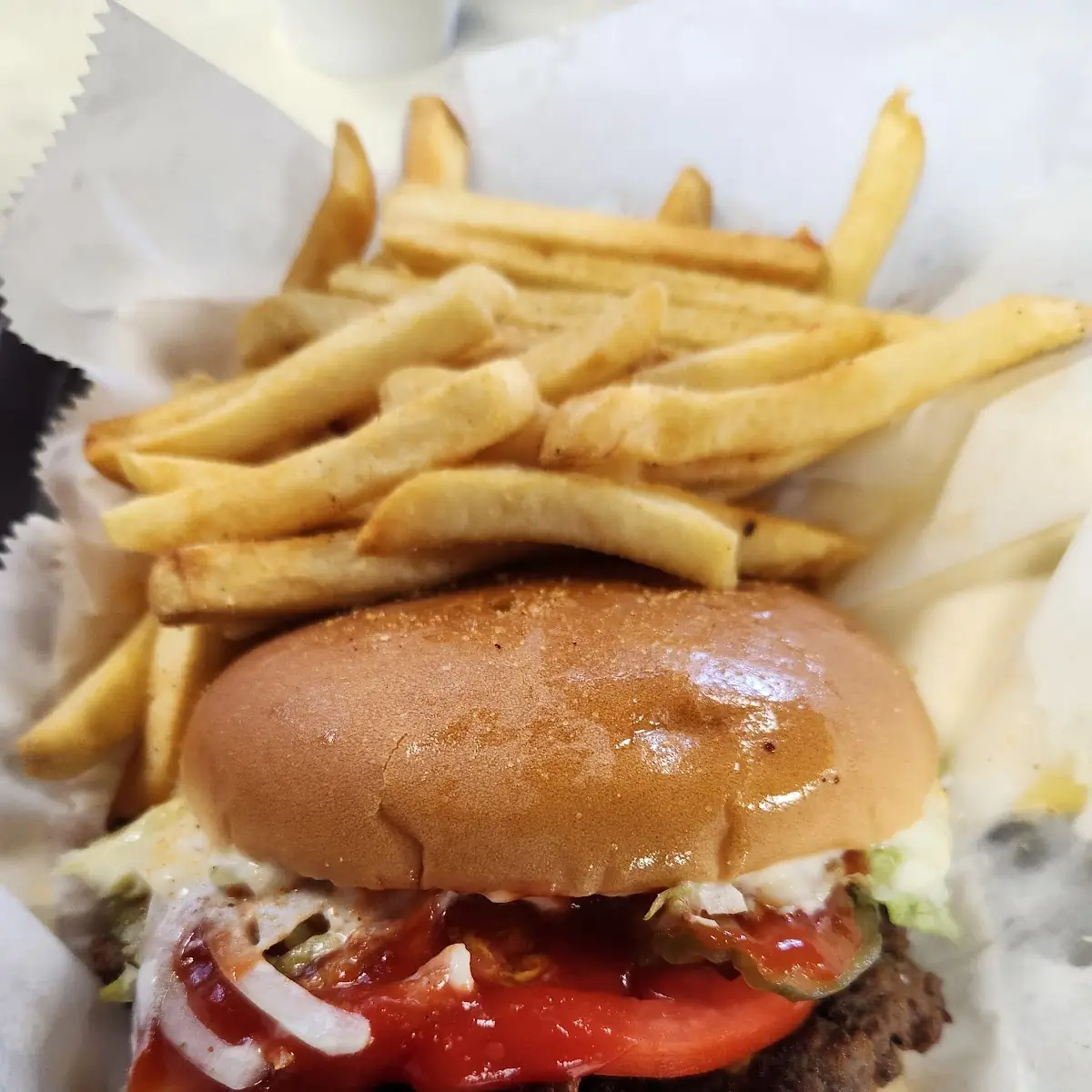Ounce Burger
