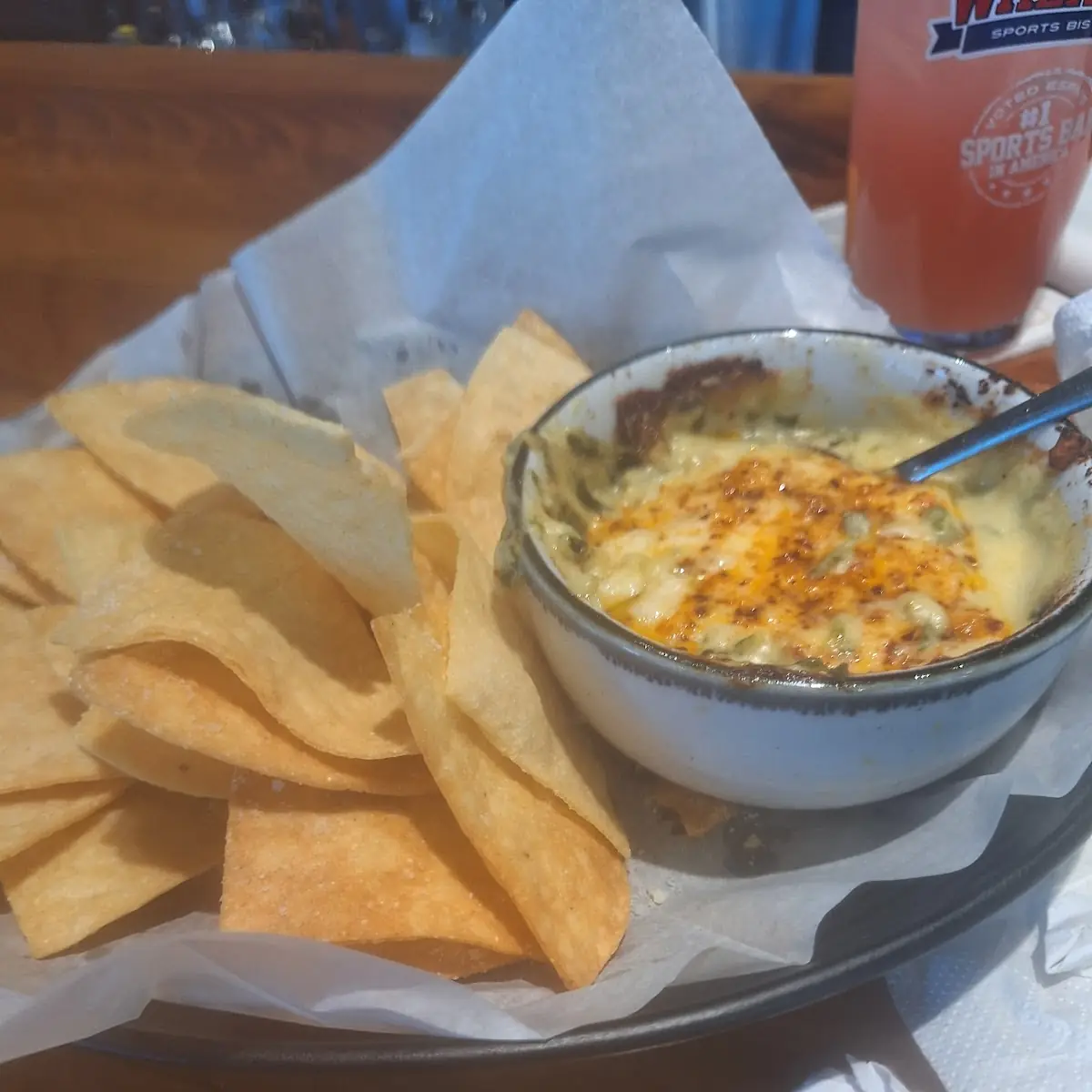Spinach Dip