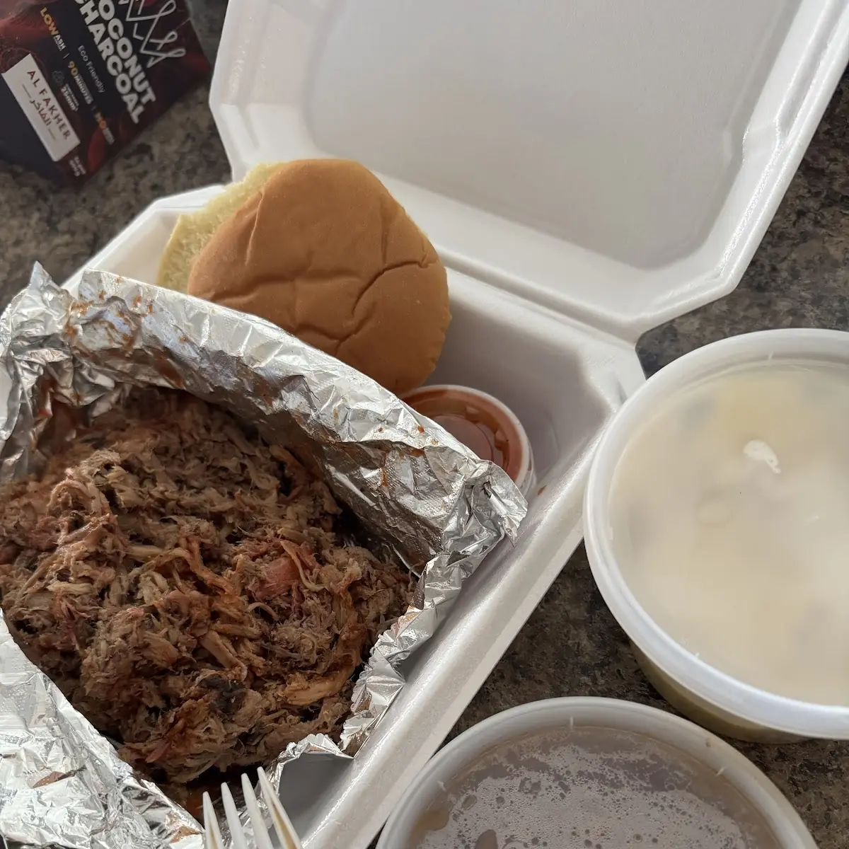 Pulled Chicken by the Pound