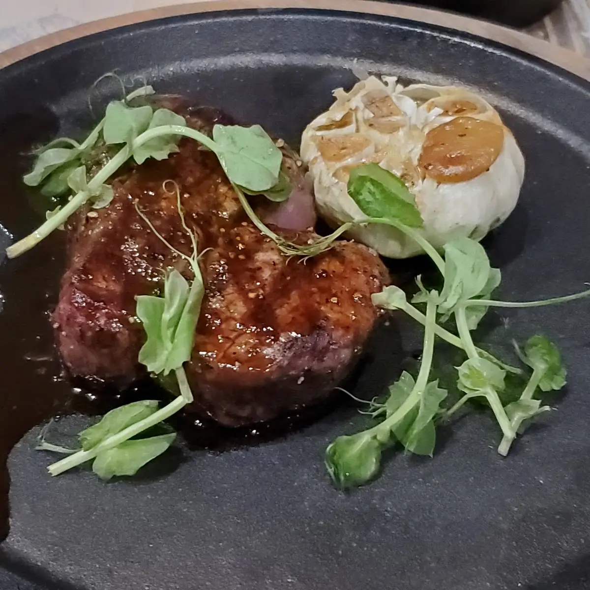 Filet Mignon