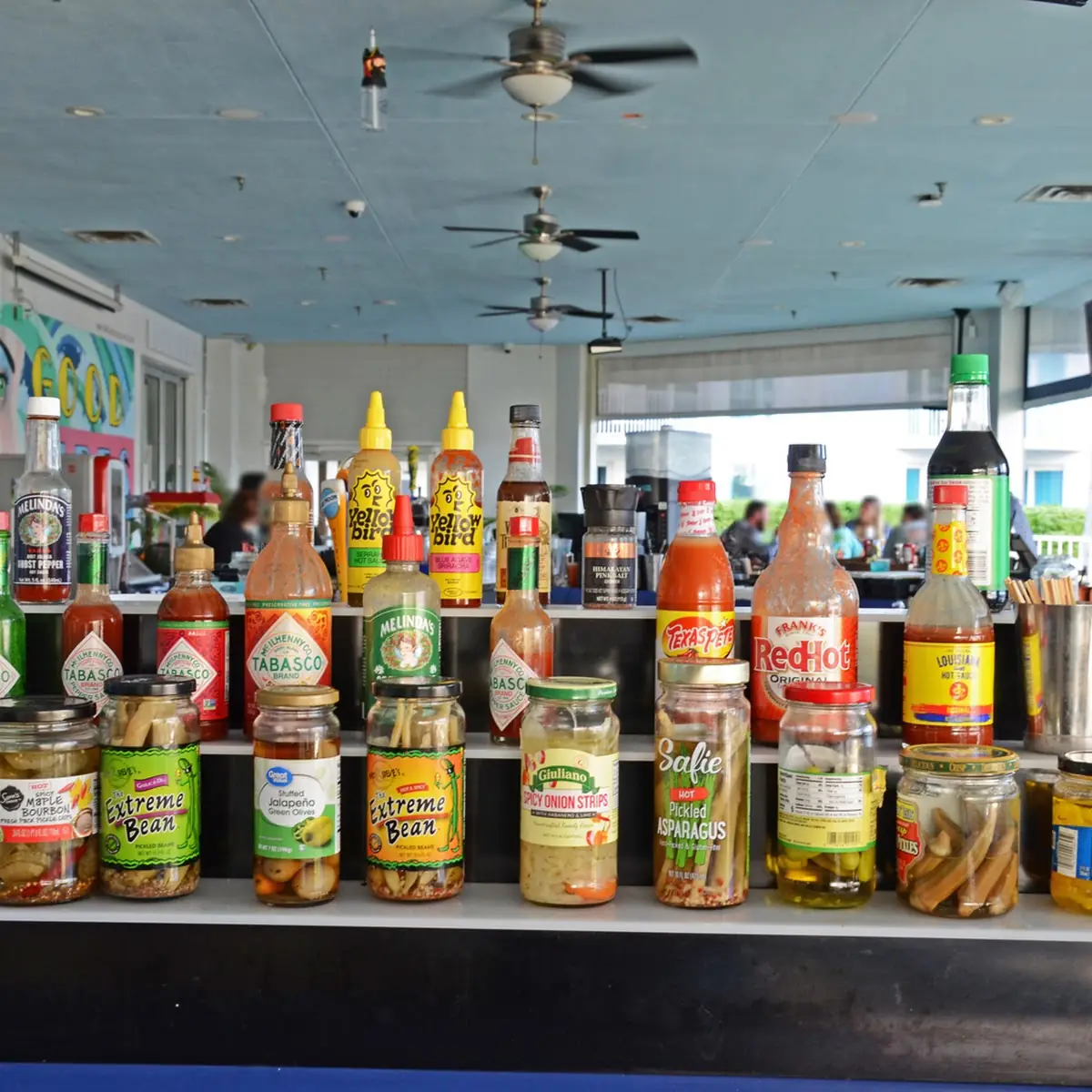 Hot Sauce