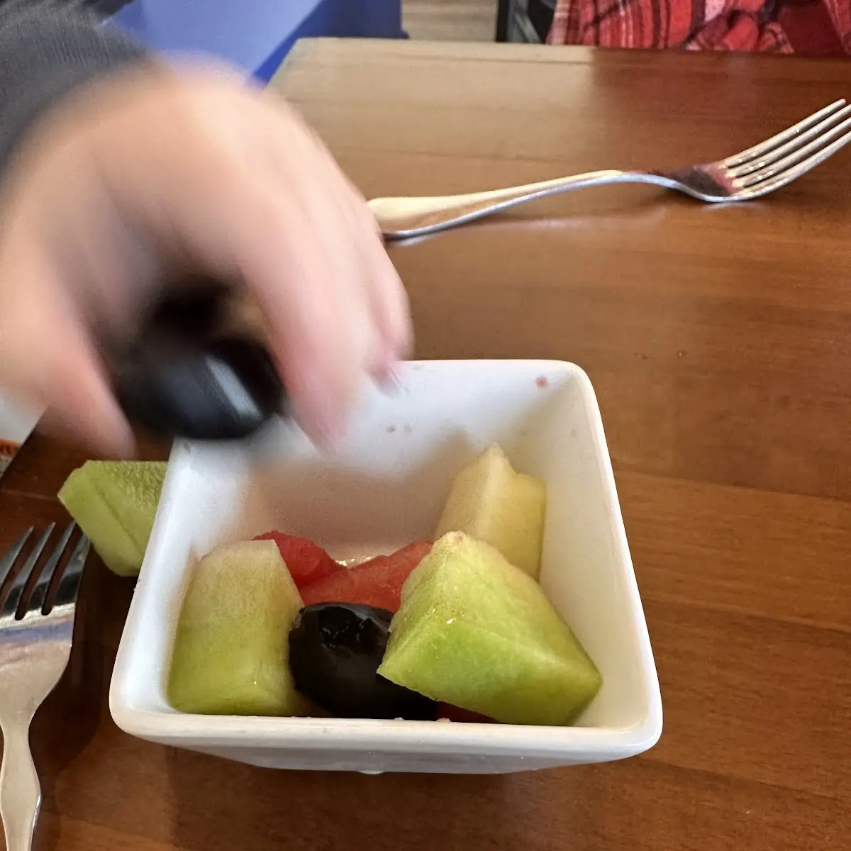 Fresh Fruit