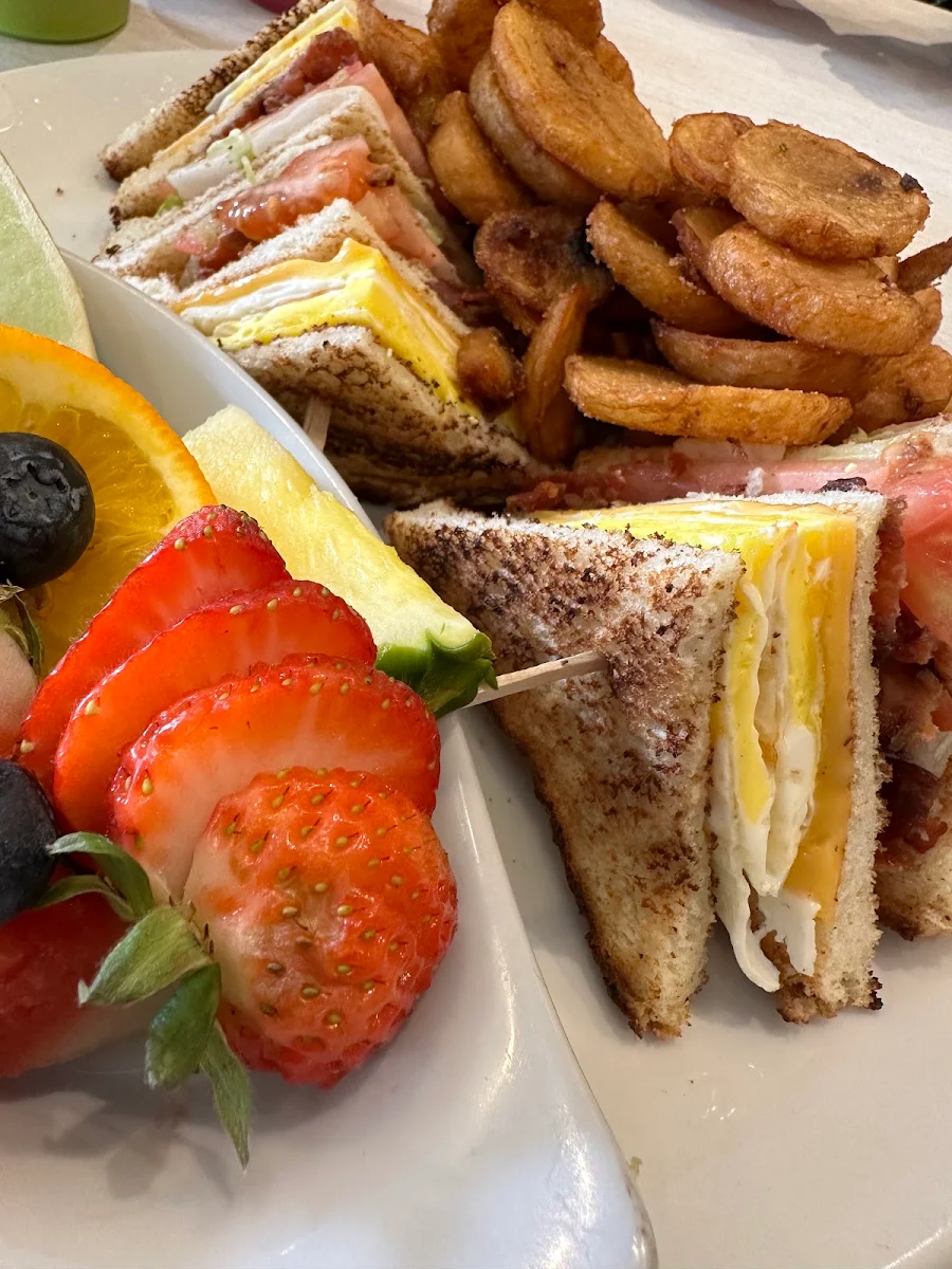 Club Sandwich