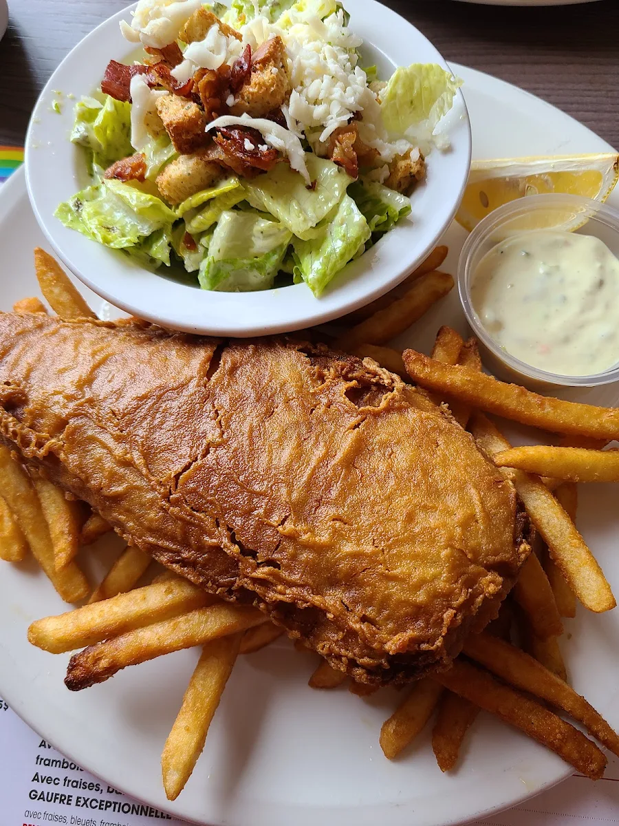 Fish and Chips