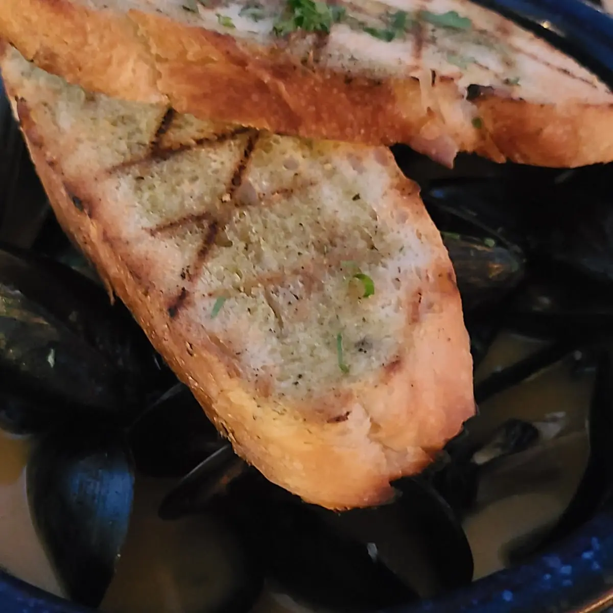 Garlic Bread