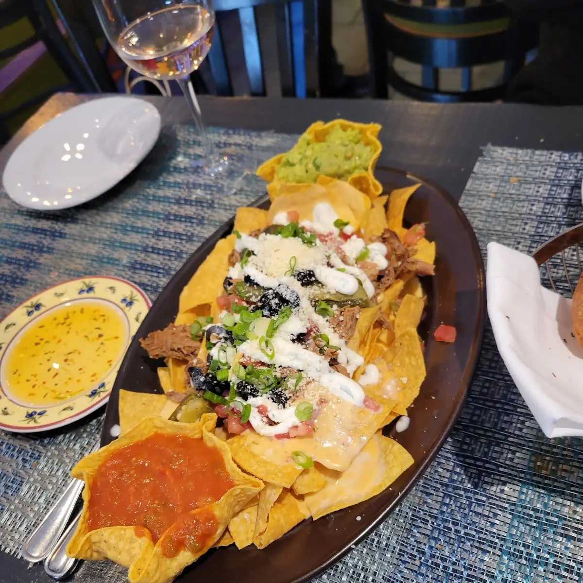 Roger’S Nachos Supreme
