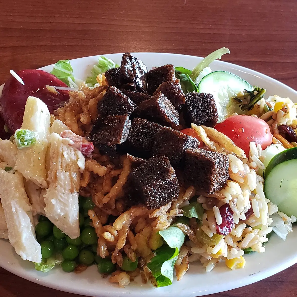 Salad Bar