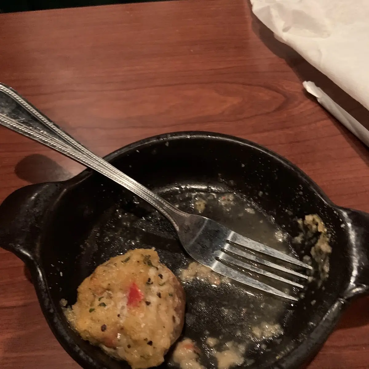 Stuffed Mushrooms
