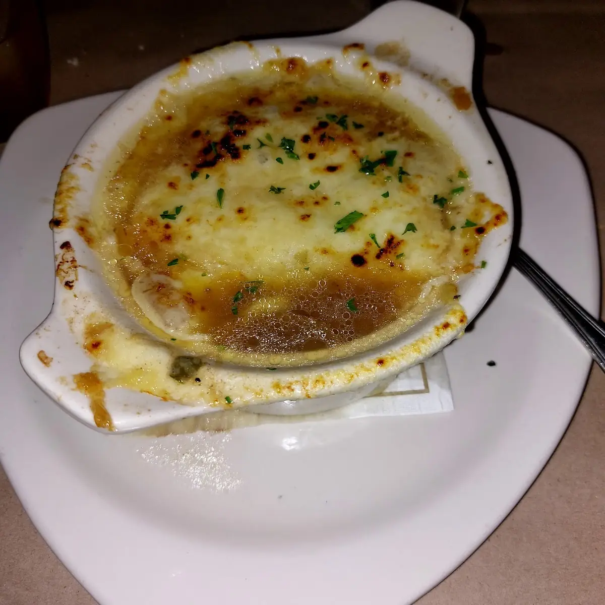 French Onion Soup Crock