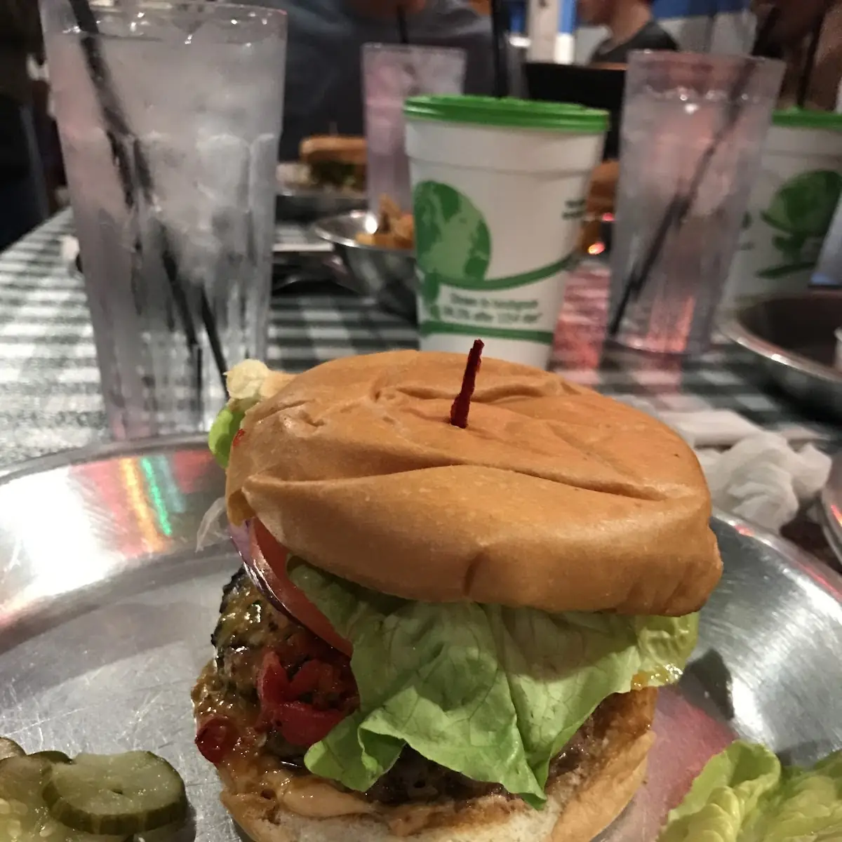Veggie Burger