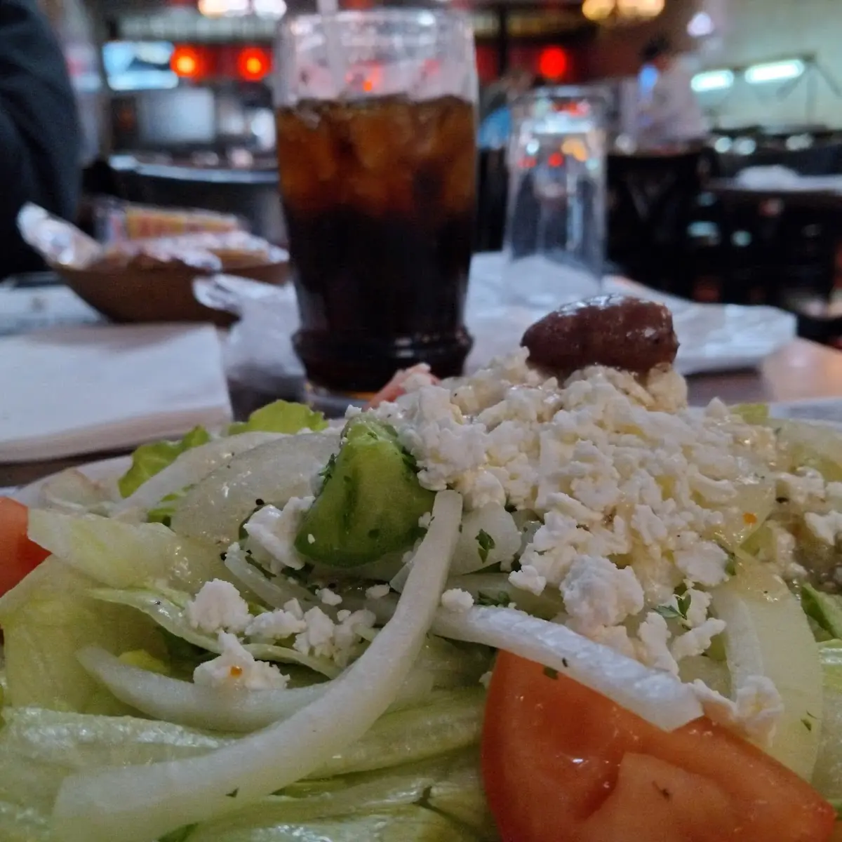 Greek Salad
