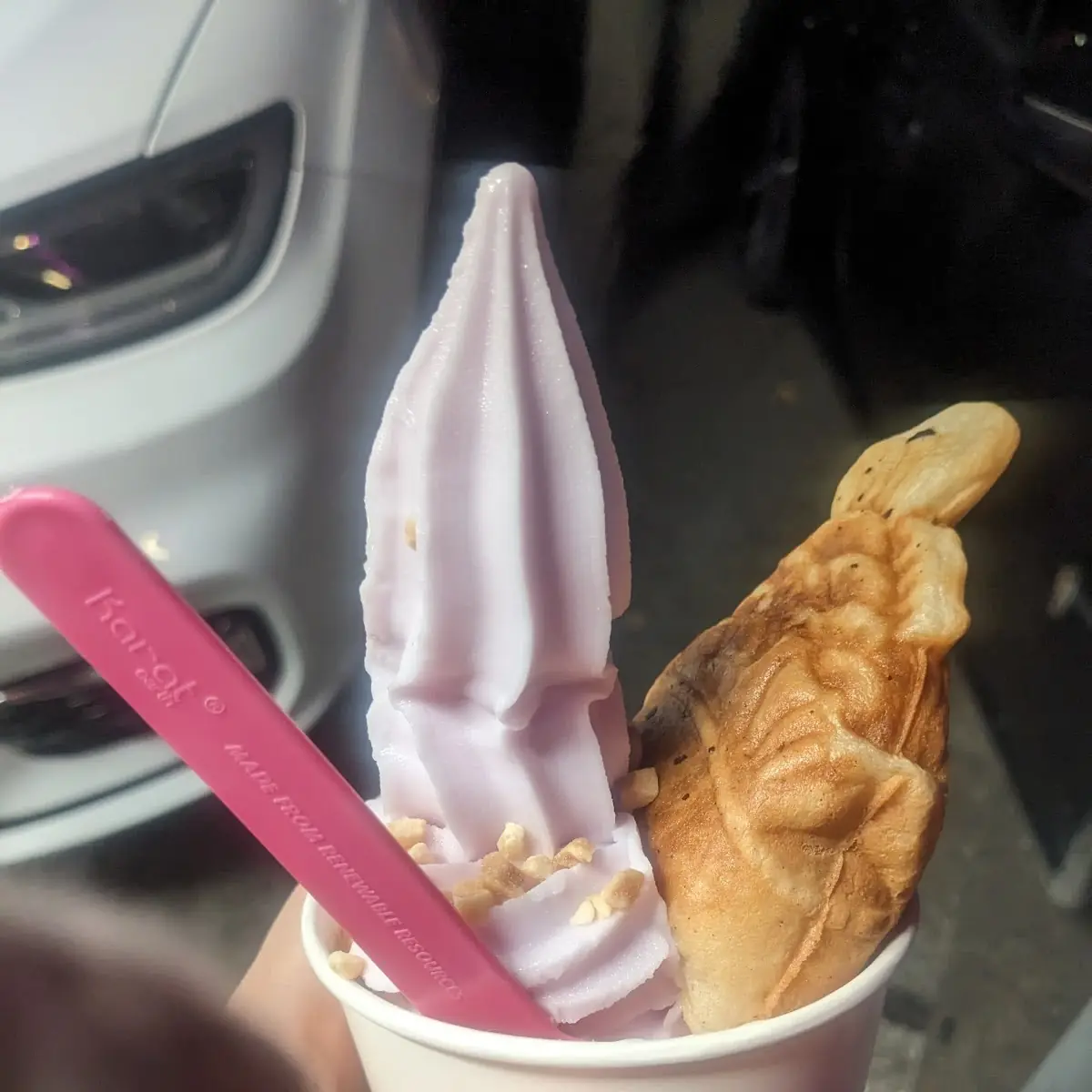 Soft Serve Flavors Change Every Two Weeks