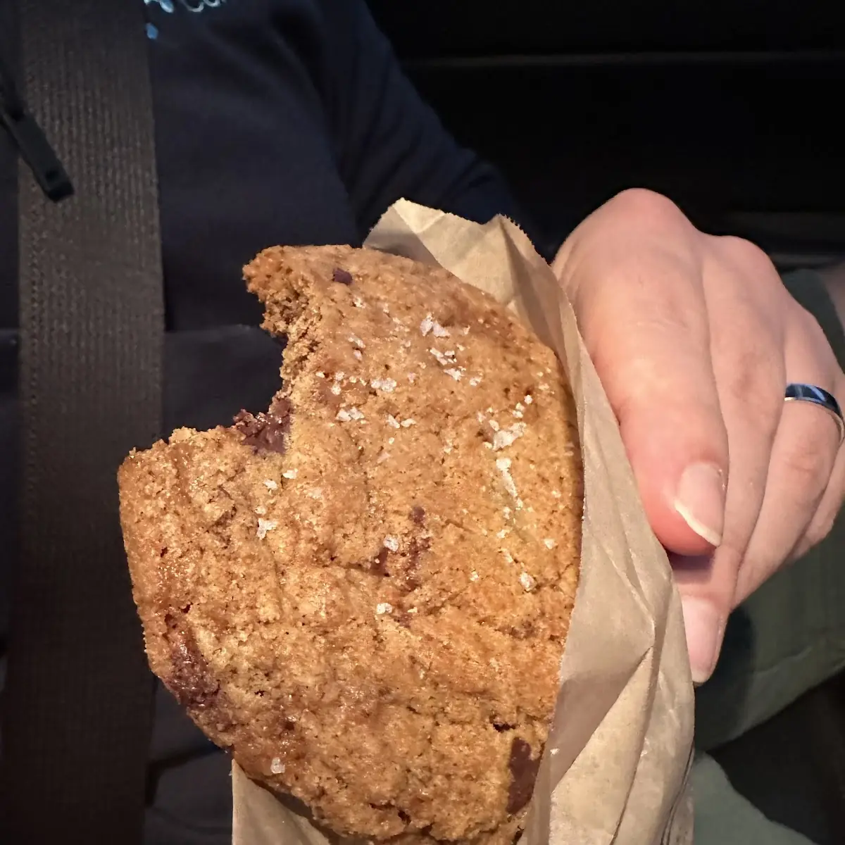 Chocolate Chip Cookie