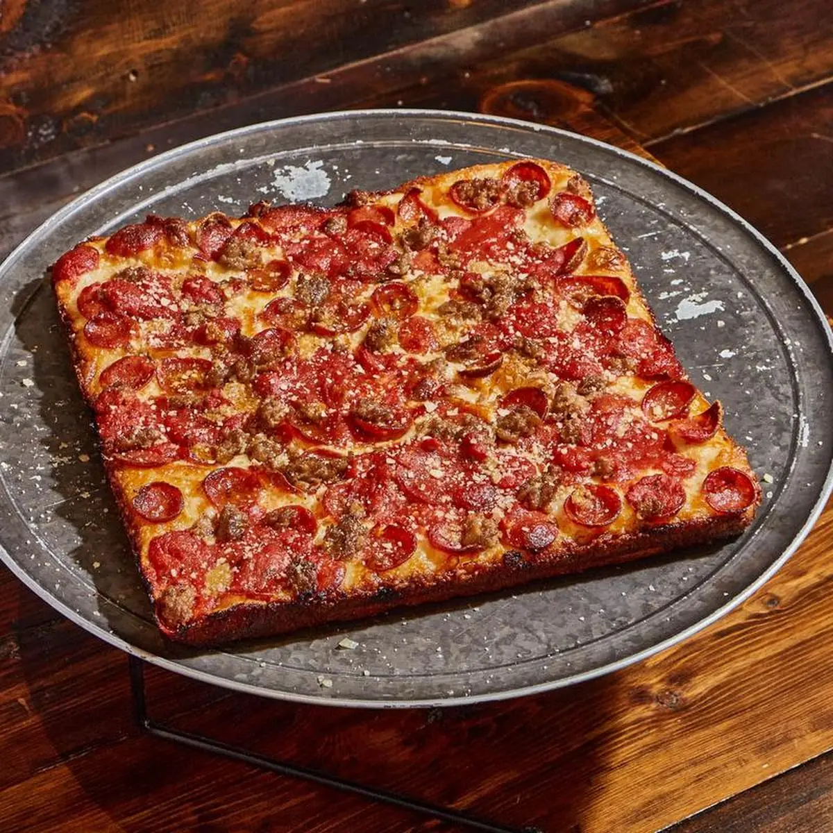 Detroit Style