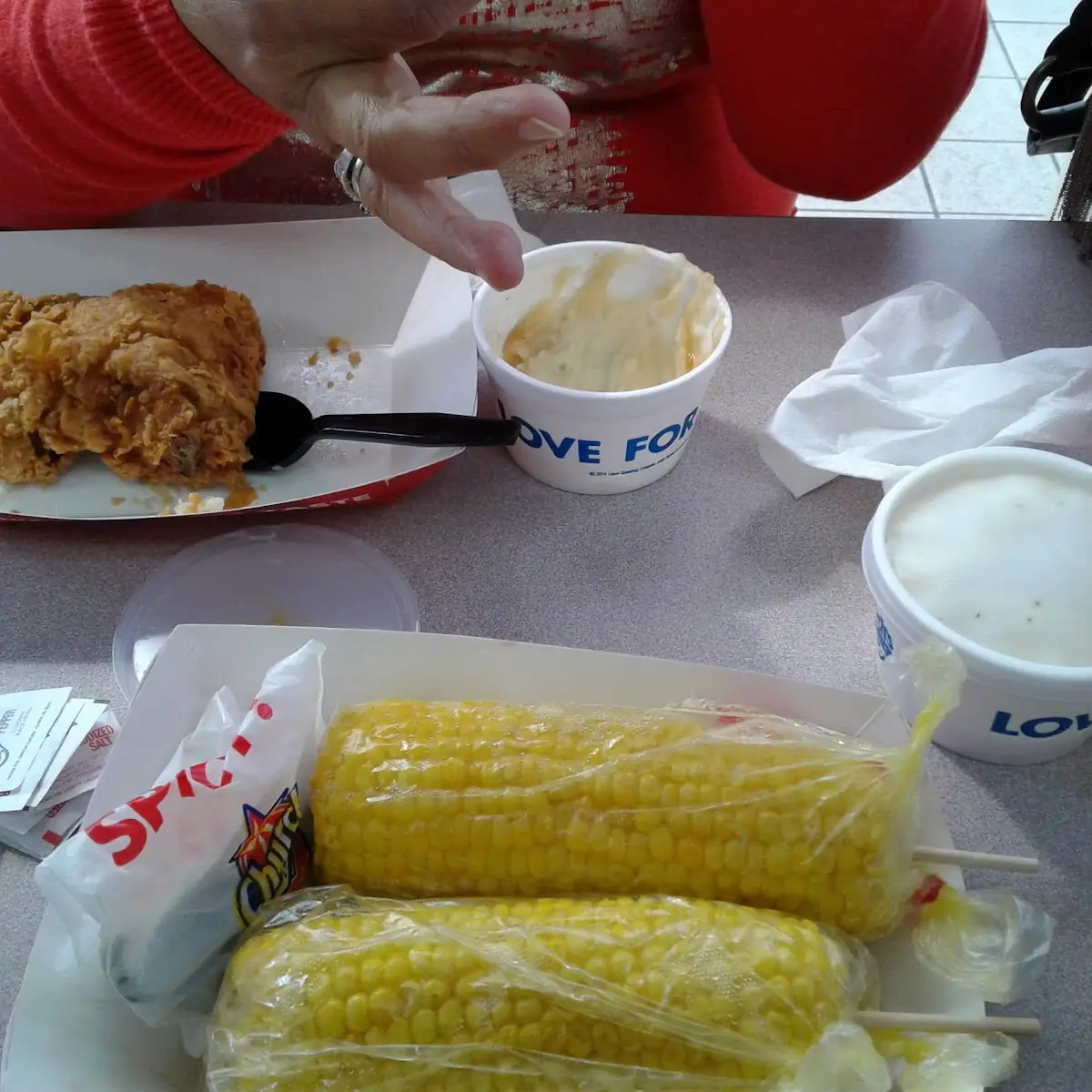 Corn on the Cob