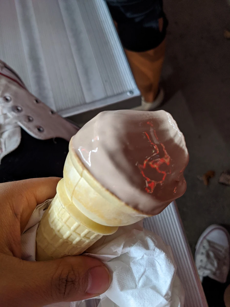Chocolate Ice Cream