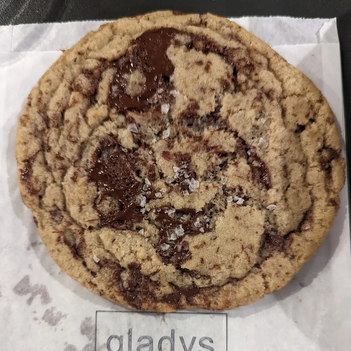 Chocolate Chunk Cookie