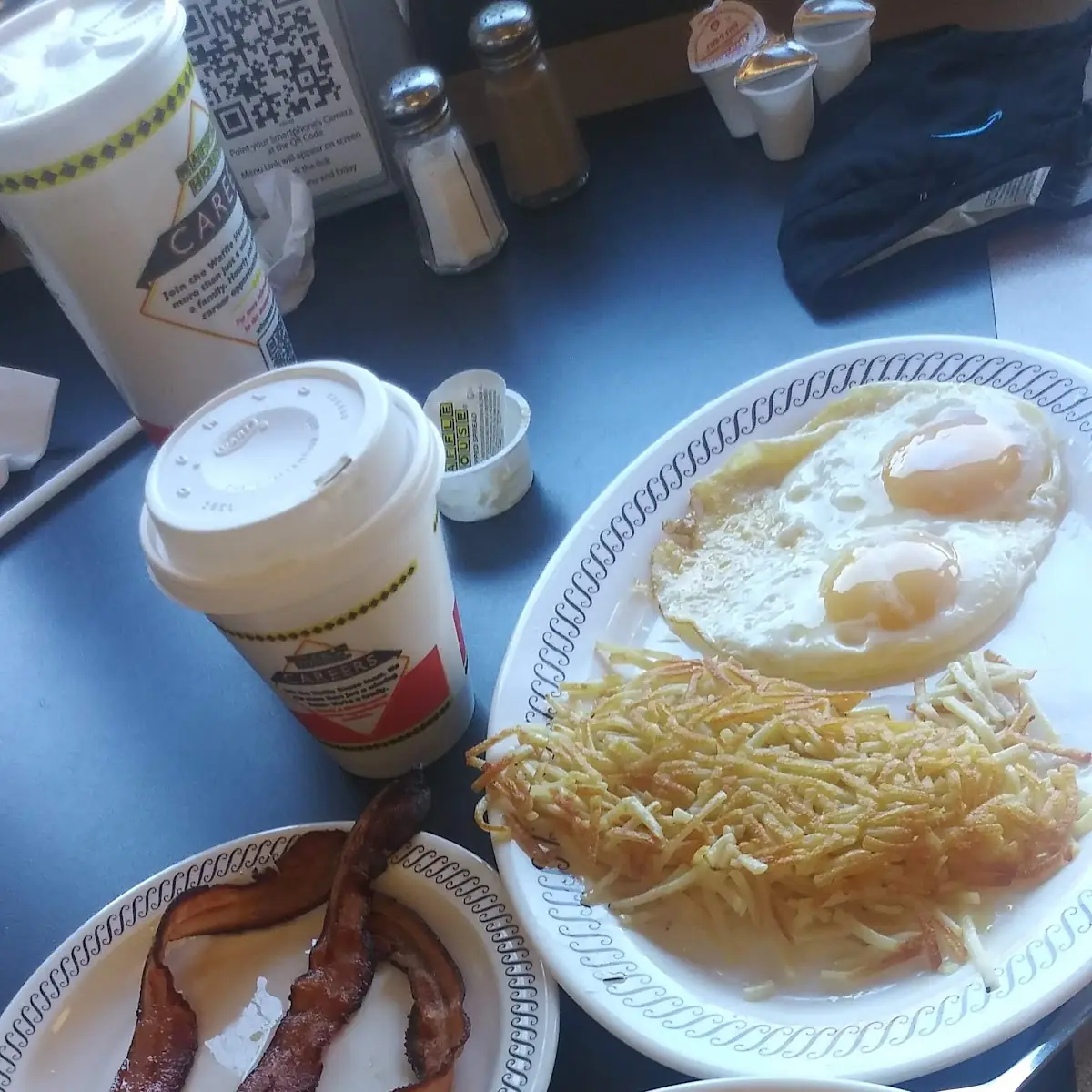 All American Breakfast