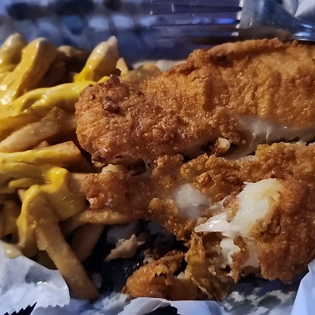 Fish Sandwich