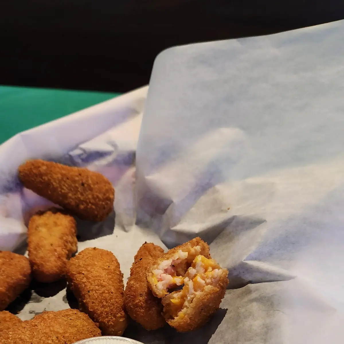 Gator Bites