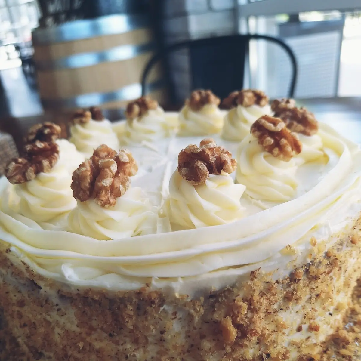 Carrot Cake