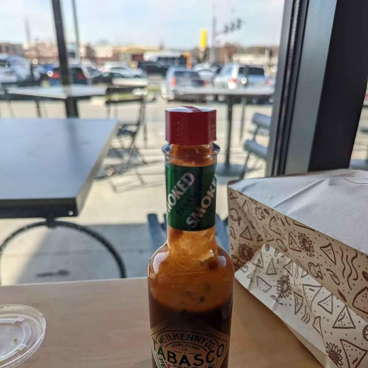Hot Sauce