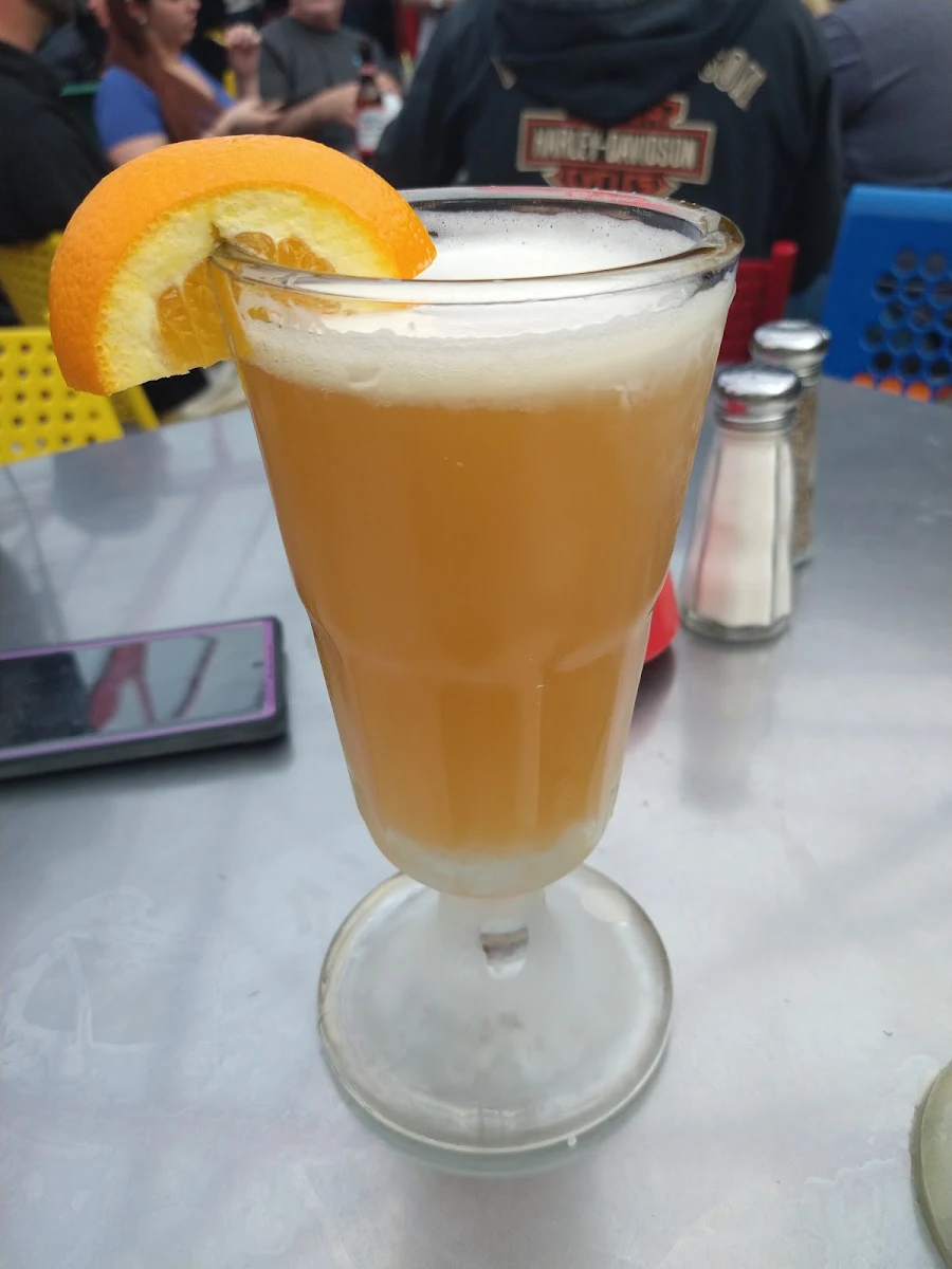 Blue Moon Belgian White
