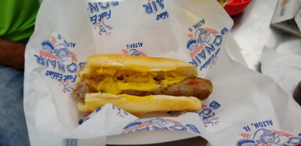 Homemade Bratwurst