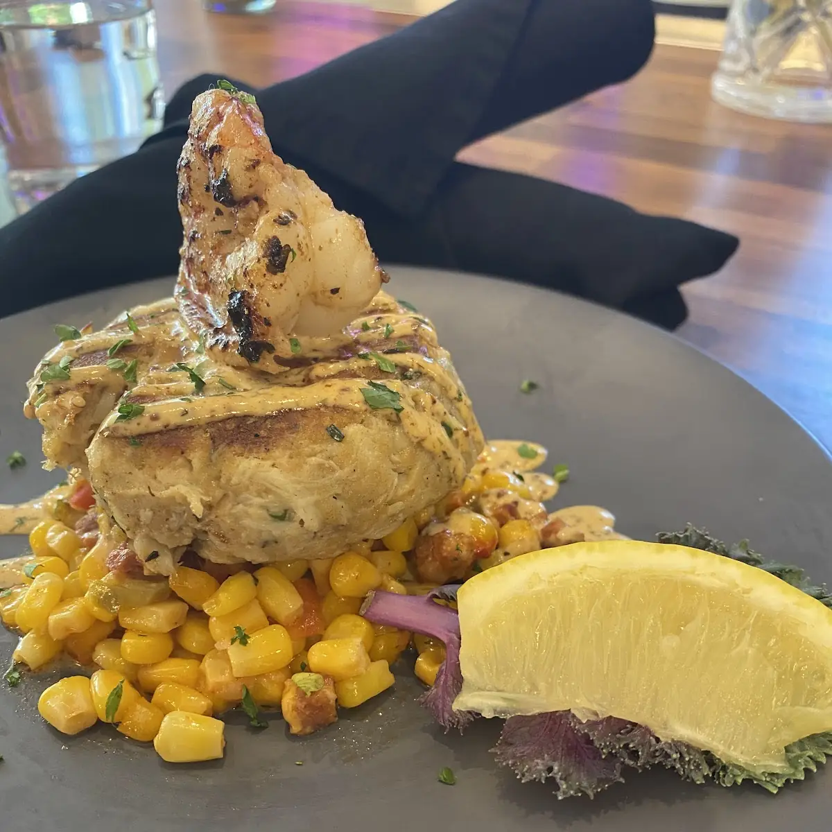 Crab Cake