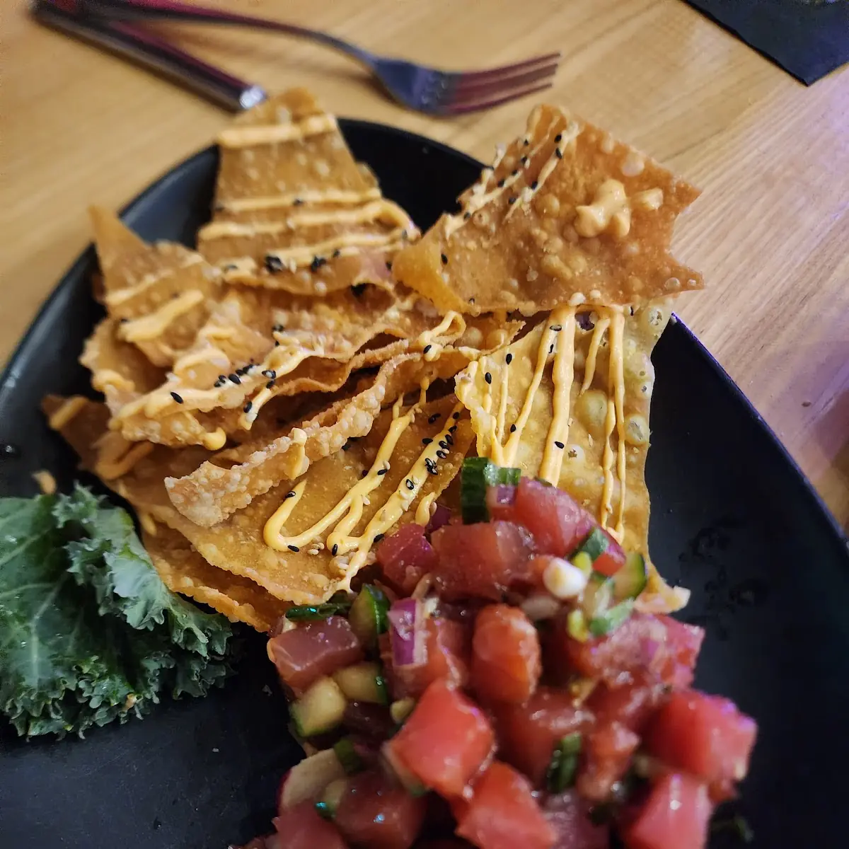 Tuna Poke
