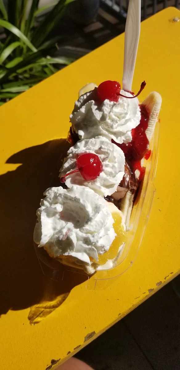 Banana Split