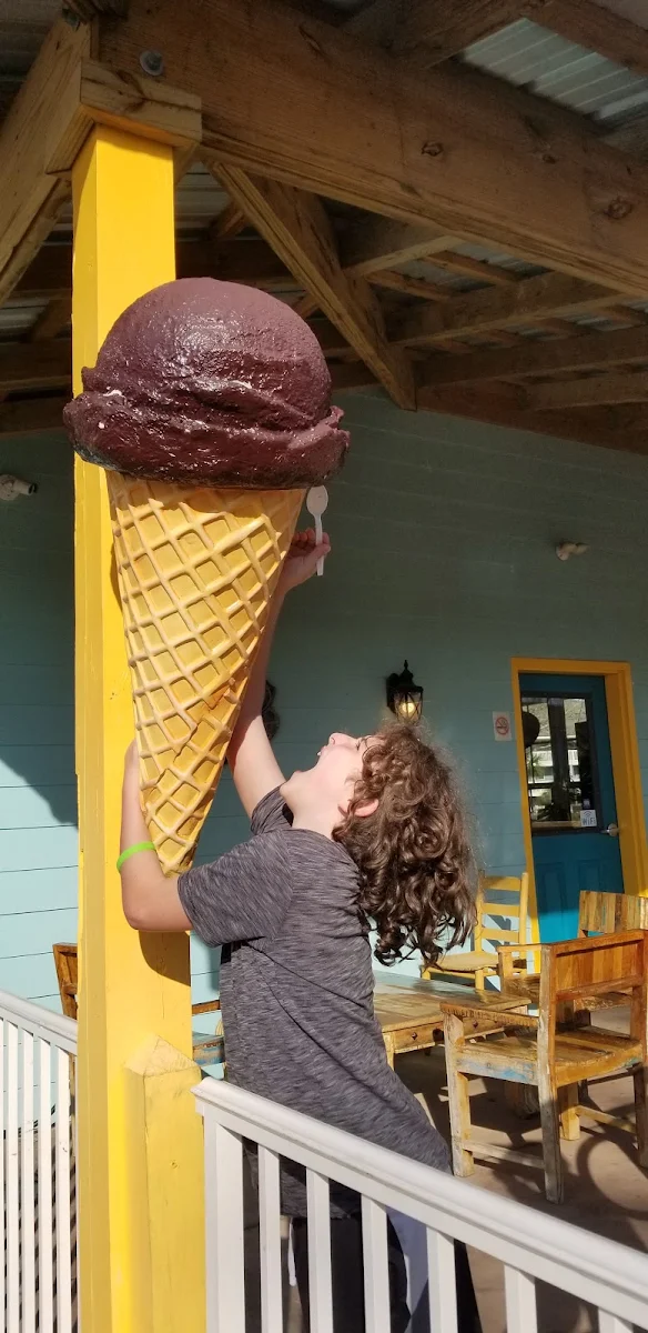 Ice Cream Cone