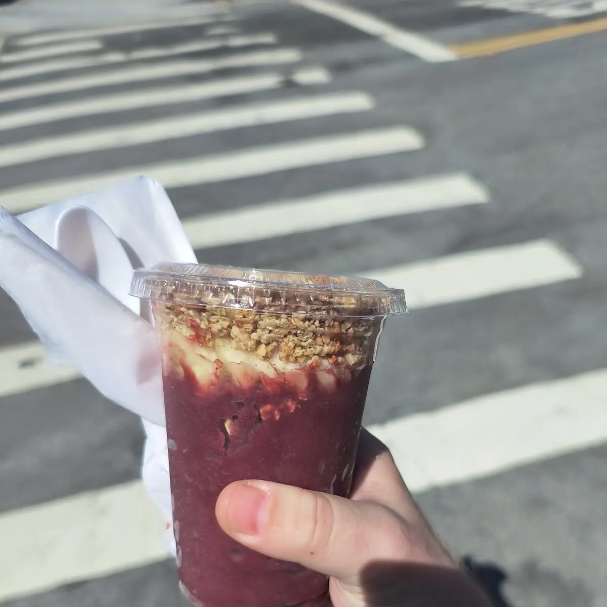 Acai Bowl Jr