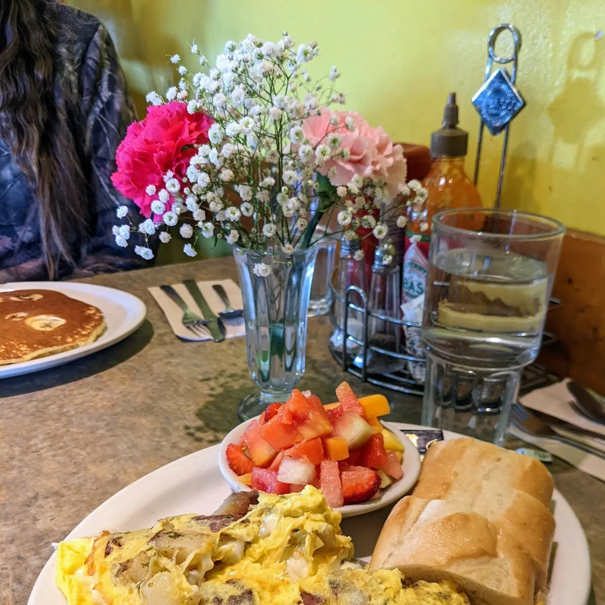 Omelette Frances