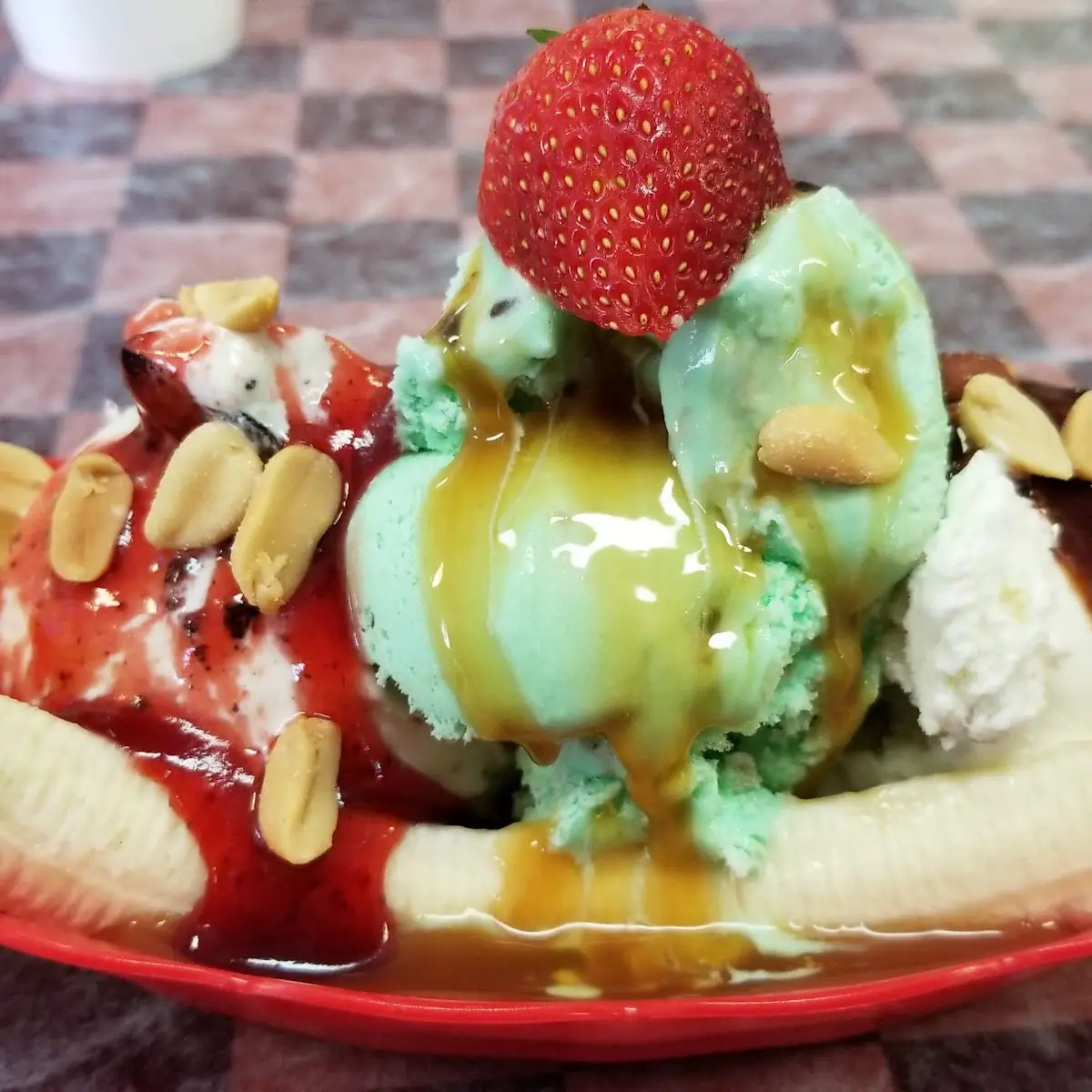 Banana Split