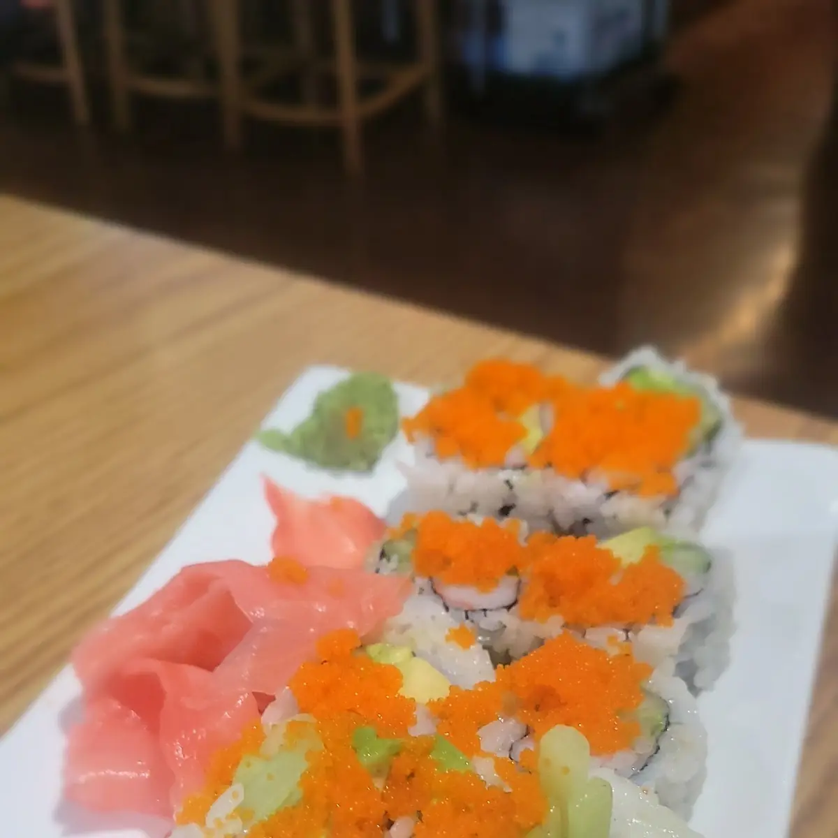 Kids California Roll 4 PC