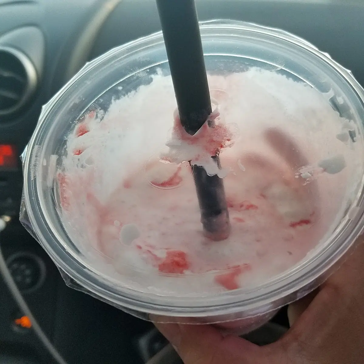 Strawberry Shake