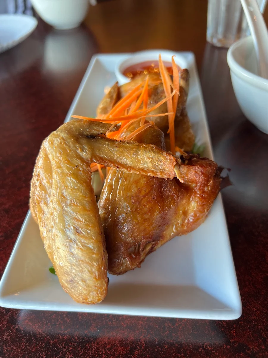 A.04 Chicken Wings