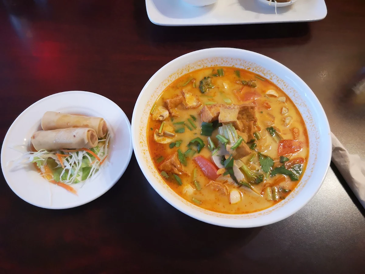 DC1 Red Curry