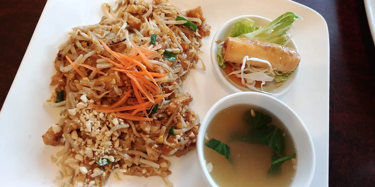 Pad Thai Chicken