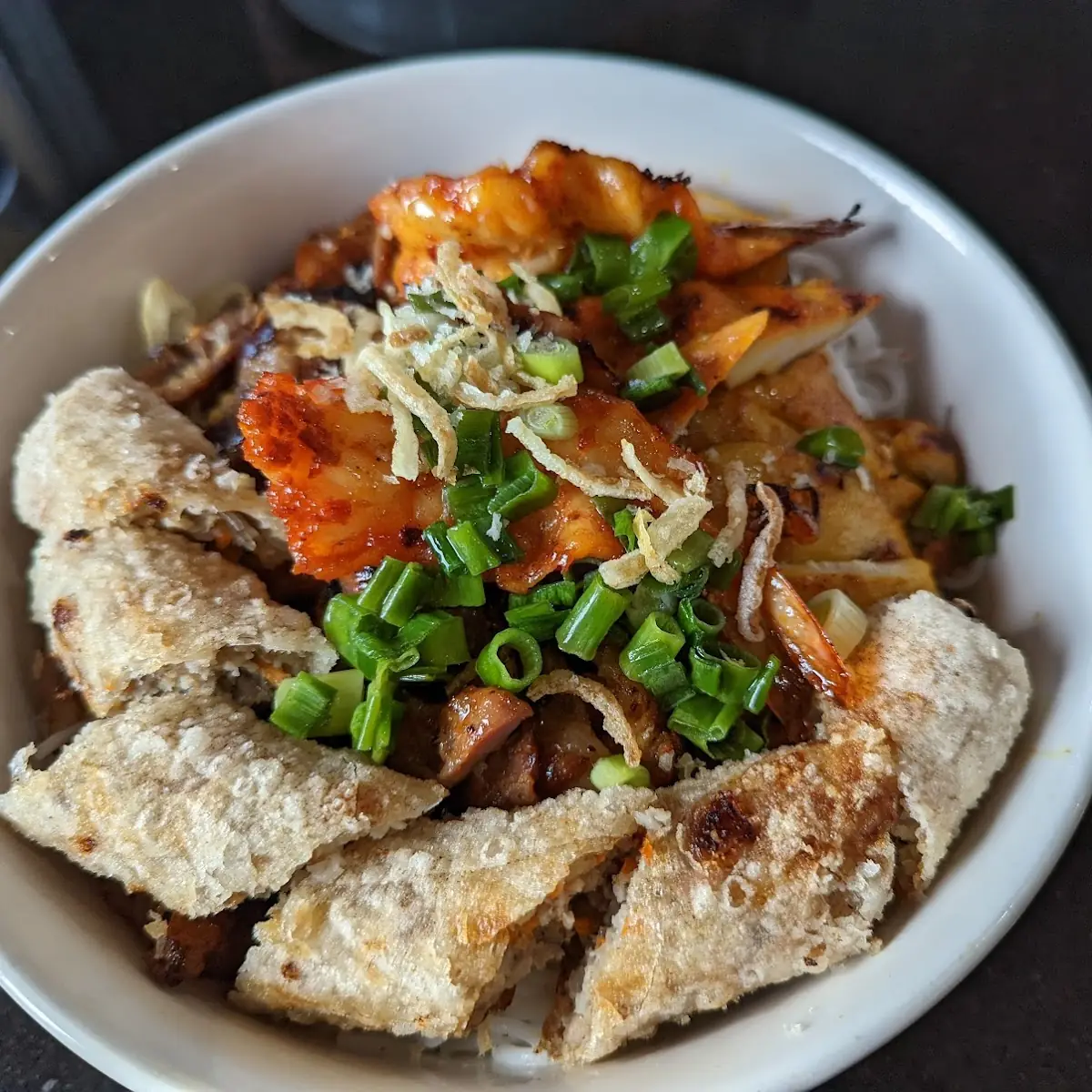Combination Bun DAC Biet
